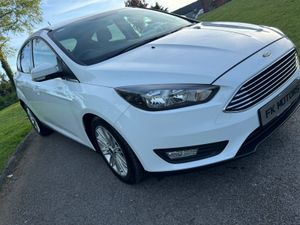 Ford Focus 2018 new nct - Image 2