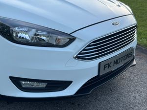 Ford Focus 2018 new nct - Image 3