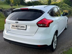 Ford Focus 2018 new nct - Image 4