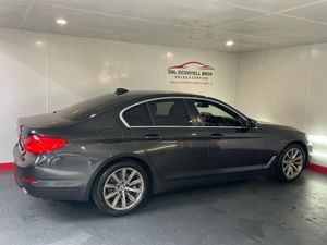 BMW 5 Series D SE G2 Jc32 4DR Auto - Image 4
