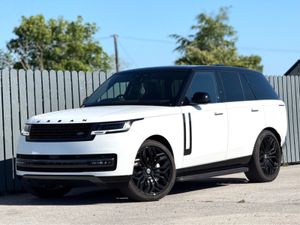 Land Rover Range Rover LATE 2022 RANGE ROVER VOGUE - Image 2