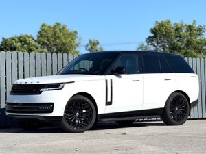 Land Rover Range Rover LATE 2022 RANGE ROVER VOGUE - Image 3