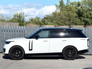 Land Rover Range Rover LATE 2022 RANGE ROVER VOGUE - Image 4