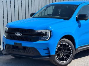 Ford Ranger 2024 FORD RANGER MS-RT 3.0 EXTREMELY R - Image 4