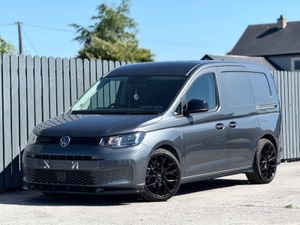 Volkswagen Caddy C20 COMMERCIAL PRO TD - Image 2