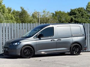 Volkswagen Caddy C20 COMMERCIAL PRO TD - Image 3