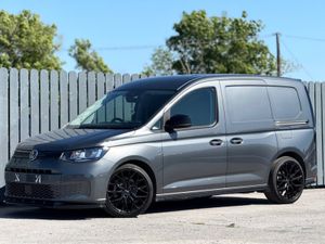 Volkswagen Caddy C20 COMMERCIAL PRO TD - Image 4