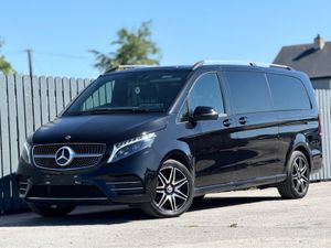 Mercedes-Benz V-Class Rare 2024 Mercedes V Class A - Image 2