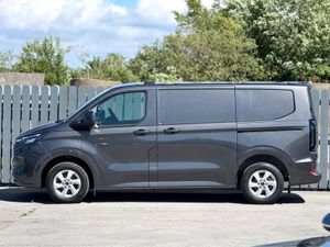 Ford Transit Custom 2023 Ford Transit Custom 3000 - Image 4