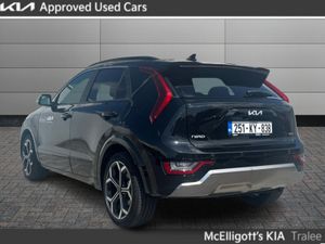 Kia Niro PHEV K3 5DR AUTO - Image 3