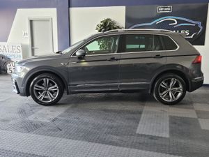 18 VOLKSWAGEN TIGUAN  R-LINE EDITION DSG - Image 2
