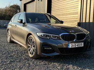 211 Bmw 330E M-Sport Touring - Image 4