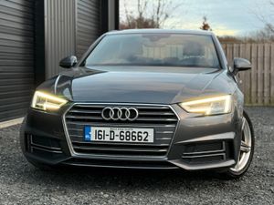 161 Audi A4  Sline 2.0 Ultra - Image 2