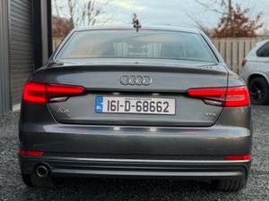 161 Audi A4  Sline 2.0 Ultra - Image 4