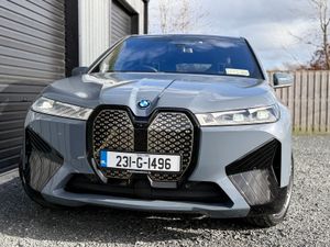 231 Bmw IX XD50 LONG RANGE 111.5KW - Image 2