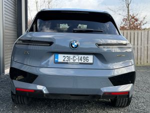 231 Bmw IX XD50 LONG RANGE 111.5KW - Image 4