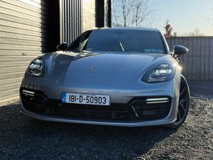 Porsche Panamera Huge Spec - Image 3