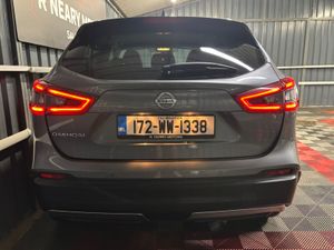 2017 172 Nissan Qashqai 1.5 Diesel N-Tec - Image 2