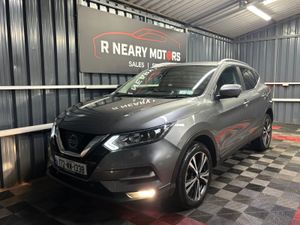 2017 172 Nissan Qashqai 1.5 Diesel N-Tec - Image 4