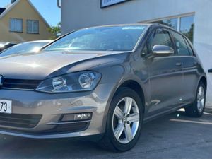 Volkswagen Golf 1.6 TDI Match Bluemotion 105PS 5 - Image 3