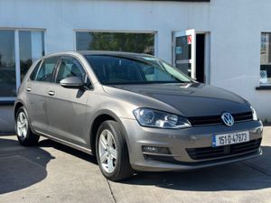 Volkswagen Golf 1.6 TDI Match Bluemotion 105PS 5 - Image 4