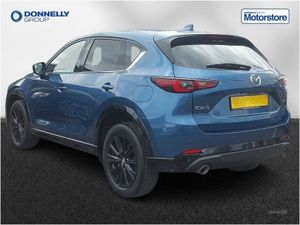 Mazda CX-5 2.0 E-skyactiv G Mhev Homura 5dr Auto - Image 2