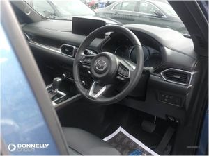 Mazda CX-5 2.0 E-skyactiv G Mhev Homura 5dr Auto - Image 3