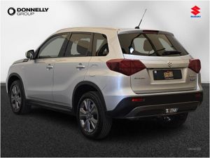 Suzuki Vitara 1.4 Boosterjet 48V Hybrid Sz-t 5dr - Image 2