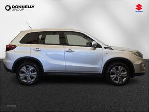 Suzuki Vitara 1.4 Boosterjet 48V Hybrid Sz-t 5dr - Image 3