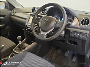 Suzuki Vitara 1.4 Boosterjet 48V Hybrid Sz-t 5dr - Image 4