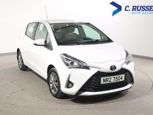 Toyota Yaris Hatchback - Image 3