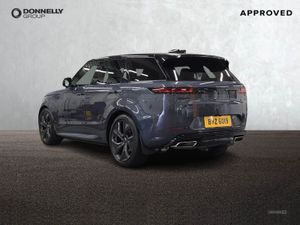 Land Rover Range Rover Sport 3.0 P460e Autobiogra - Image 2