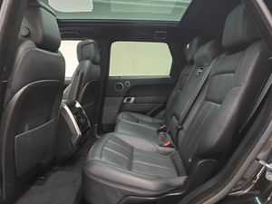 Land Rover Range Rover Sport 3.0 D300 HSE Silver - Image 4