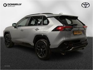 Toyota Rav4 2.5 Phev GR Sport 5dr CVT - Image 2
