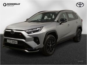 Toyota Rav4 2.5 Phev GR Sport 5dr CVT - Image 3