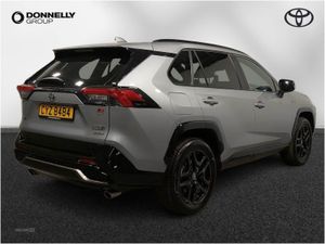 Toyota Rav4 2.5 Phev GR Sport 5dr CVT - Image 4