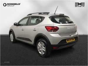 Dacia Sandero Stepway 1.0 TCe Expression 5dr - Image 2