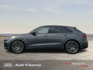 Audi Q8 60 Tfsi e (phev) Competition With Vorspru - Image 4