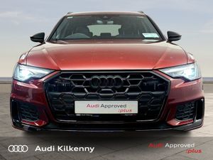 Audi A6 Avant 40 TDI Sline Black Edition With 20 - Image 2