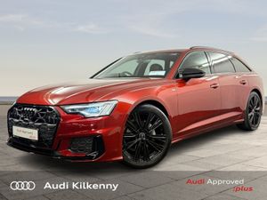 Audi A6 Avant Deposit Taken 40 TDI Sline Black Ed - Image 3