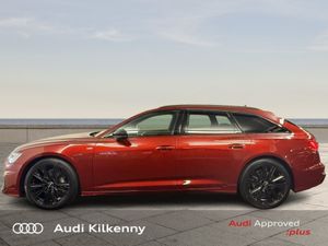 Audi A6 Avant 40 TDI Sline Black Edition With 20 - Image 4
