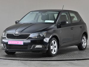 Skoda Fabia 1.0tsi 110BHP DSG Ambition  apple Car - Image 3