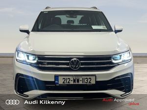 Volkswagen Tiguan 2.0 TDI 200HP 4WD R-line DSG Wi - Image 2