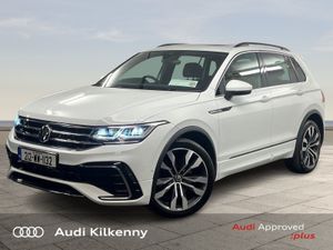 Volkswagen Tiguan 2.0 TDI 200HP 4WD R-line DSG Wi - Image 3