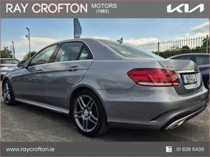 Mercedes-Benz E-Class E 200 Bluetec Classic Sport - Image 3