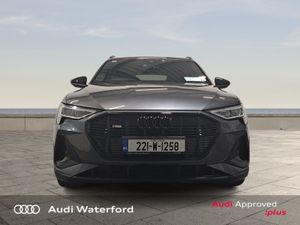 Audi E-Tron 55 Quattro S Line Black Pack From  59 - Image 4