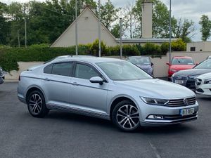 181 VW PASSAT 2.0TDI HIGHLINE AUTOMATIC SALOON - Image 2