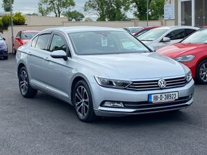181 VW PASSAT 2.0TDI HIGHLINE AUTOMATIC SALOON - Image 4