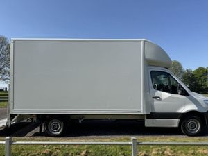 2021 MERCEDES-BENZ SPRINTER 2.1 316Cdi 4m. LWB - Image 3