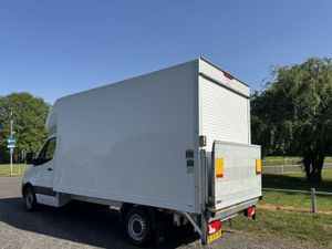 2021 MERCEDES-BENZ SPRINTER 2.1 316Cdi 4m. LWB - Image 4